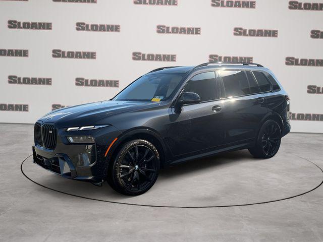 used 2024 BMW X7 car, priced at $78,481