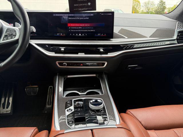 used 2024 BMW X7 car, priced at $75,176