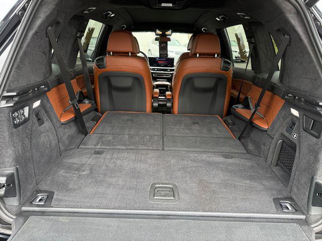 used 2024 BMW X7 car, priced at $75,176