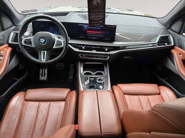 used 2024 BMW X7 car, priced at $75,176
