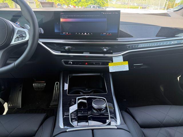 new 2026 BMW X5 car, priced at $85,990