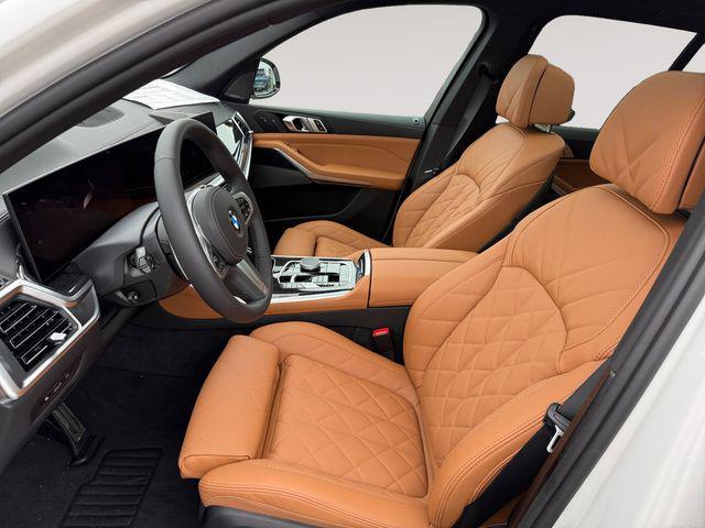 new 2026 BMW X5 car, priced at $83,190