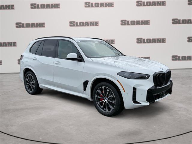 new 2026 BMW X5 car, priced at $82,700