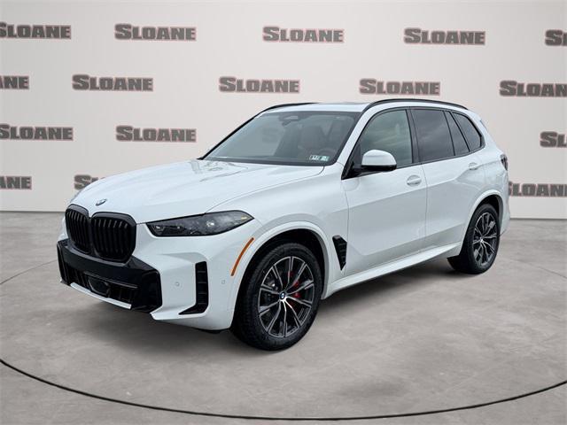 new 2026 BMW X5 car, priced at $82,700