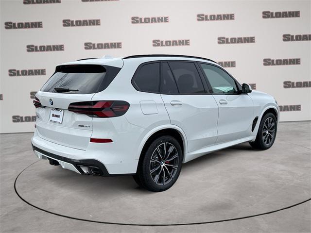 new 2026 BMW X5 car, priced at $82,700