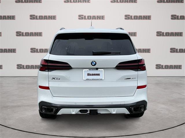 new 2026 BMW X5 car, priced at $82,700