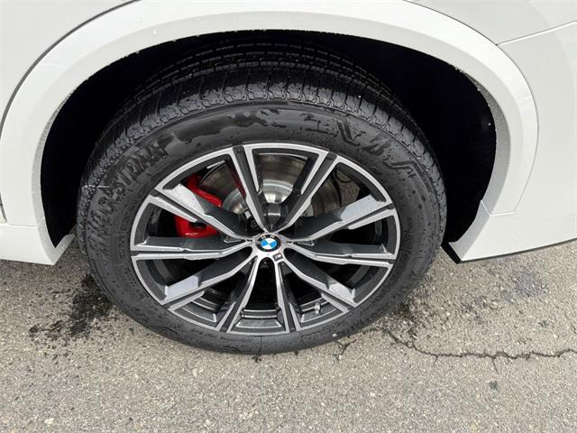 new 2026 BMW X5 car, priced at $82,700