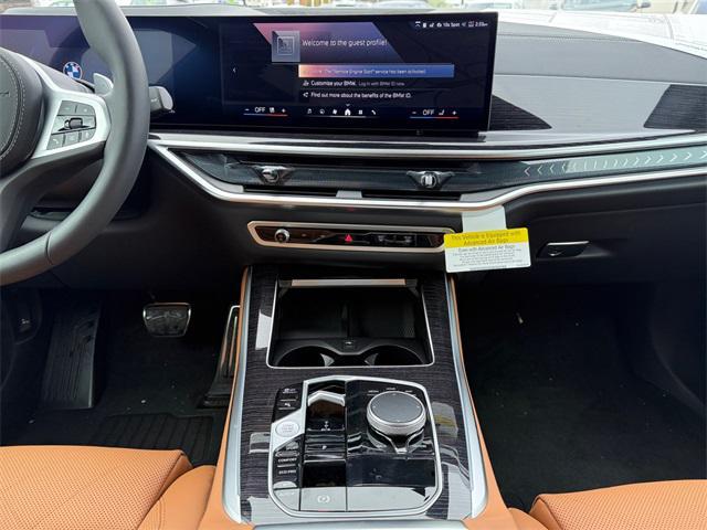 new 2026 BMW X5 car, priced at $82,700