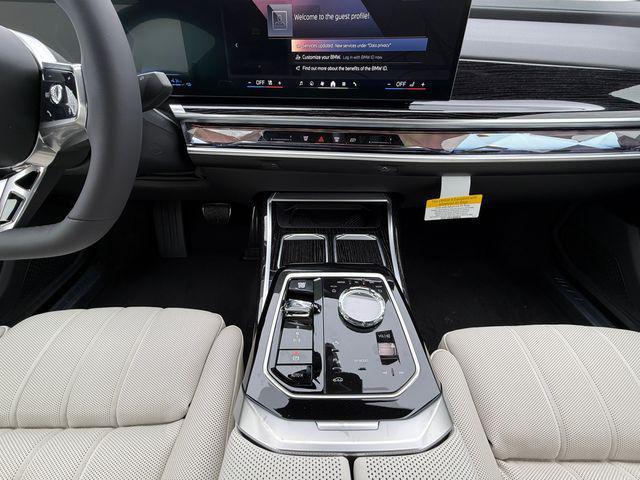 new 2026 BMW 750e car, priced at $122,835