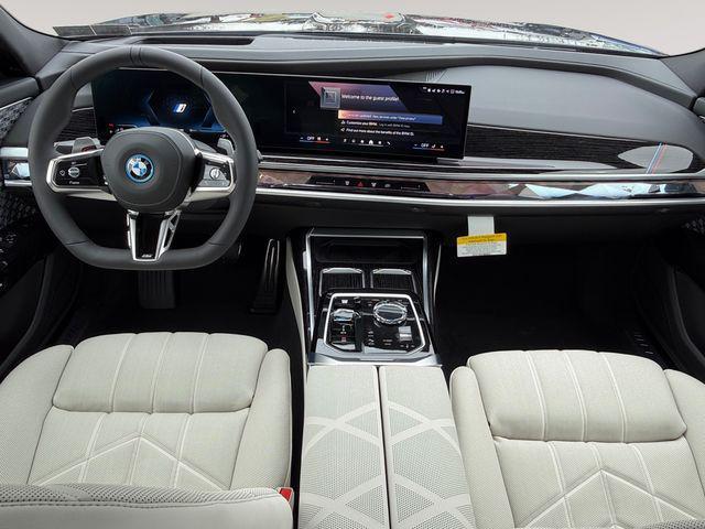 new 2026 BMW 750e car, priced at $122,835