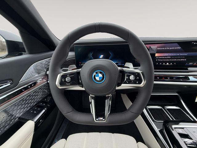 new 2026 BMW 750e car, priced at $122,835