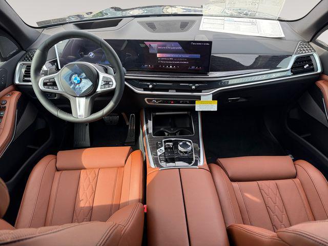 new 2026 BMW X5 car, priced at $90,305