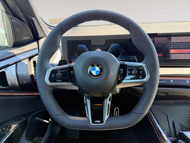 new 2026 BMW X3 car, priced at $64,195