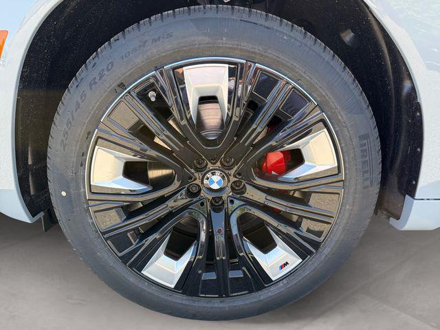 new 2026 BMW X3 car, priced at $64,195