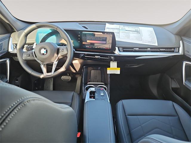 new 2026 BMW X1 car, priced at $48,370