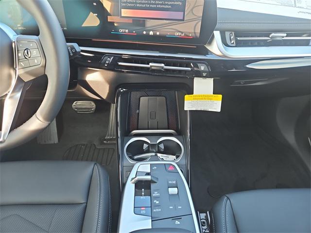 new 2026 BMW X1 car, priced at $48,370