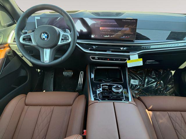 new 2026 BMW X5 car, priced at $91,180