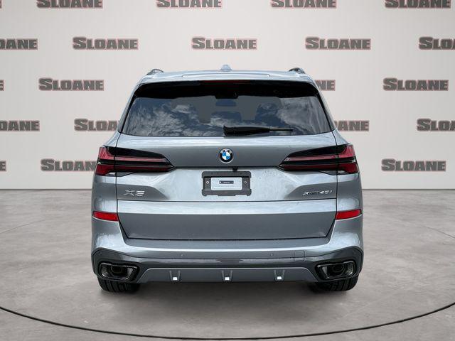 new 2026 BMW X5 car, priced at $86,655