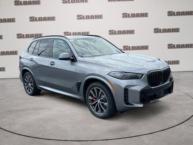 new 2026 BMW X5 car, priced at $86,655