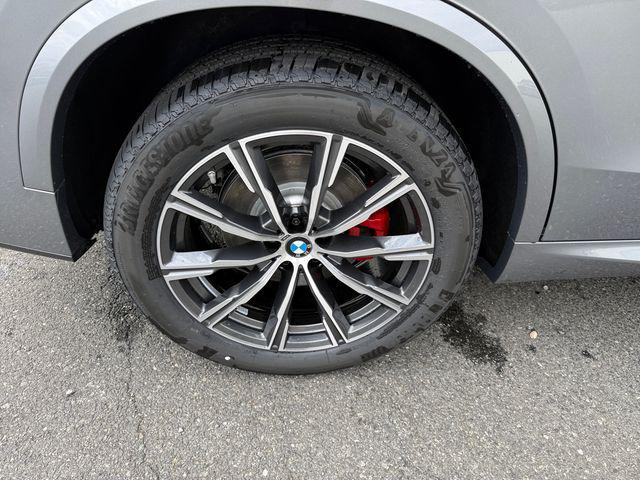 new 2026 BMW X5 car, priced at $86,655