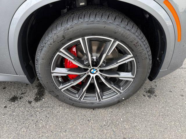new 2026 BMW X5 car, priced at $86,655