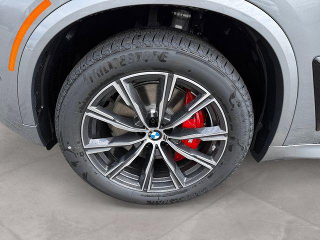 new 2026 BMW X5 car, priced at $86,655