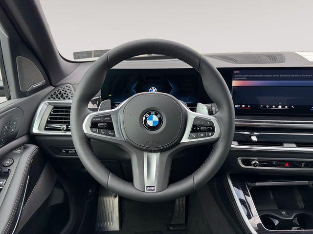 new 2026 BMW X5 car, priced at $86,655