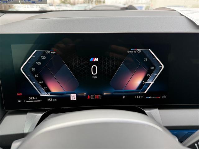 new 2026 BMW X3 car, priced at $63,215