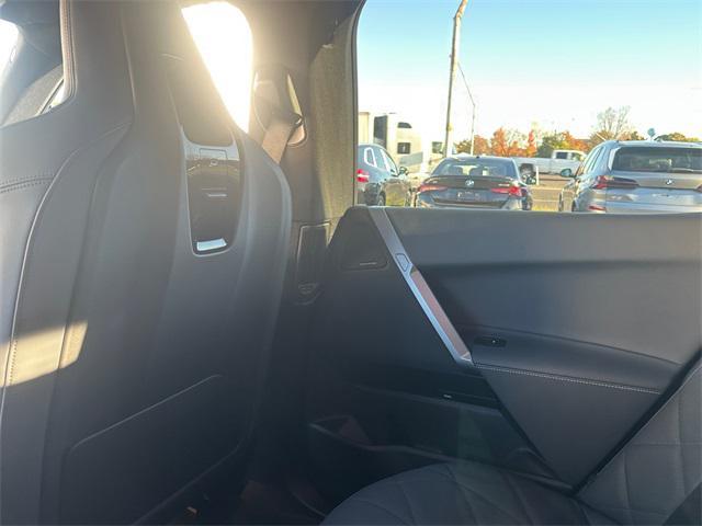 new 2026 BMW iX car, priced at $105,645