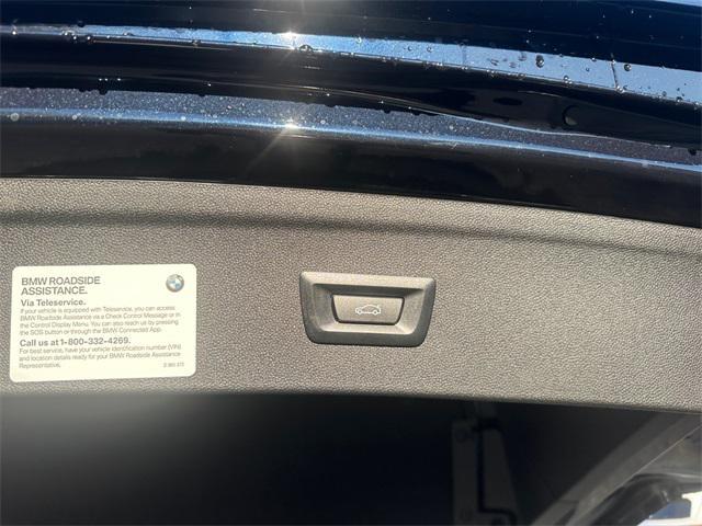 new 2026 BMW iX car, priced at $105,645