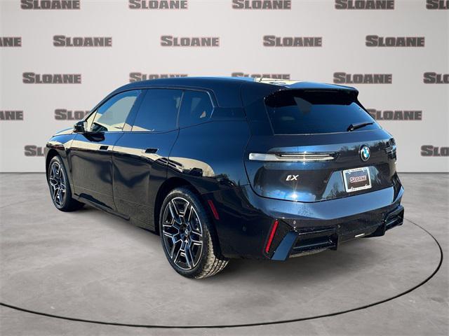 new 2026 BMW iX car, priced at $105,645