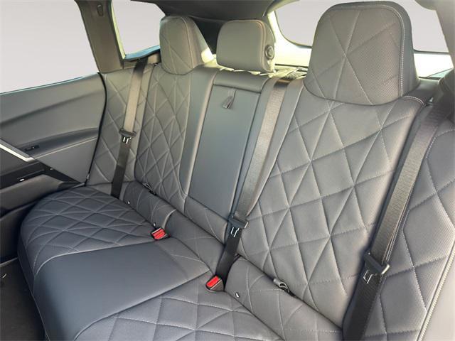 new 2026 BMW iX car, priced at $105,645