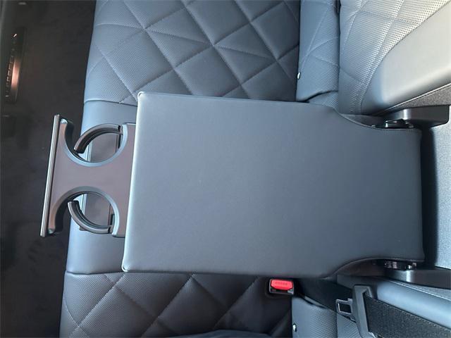 new 2026 BMW iX car, priced at $105,645