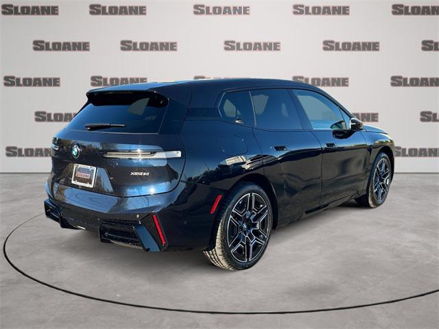 new 2026 BMW iX car, priced at $105,645