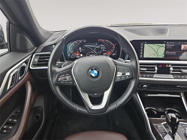 used 2023 BMW 430 Gran Coupe car, priced at $33,193