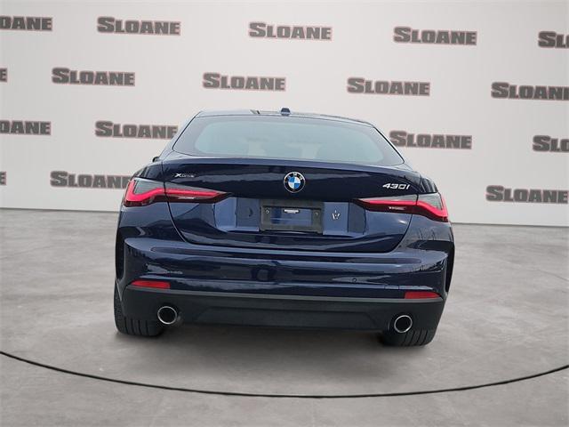 used 2023 BMW 430 Gran Coupe car, priced at $33,193