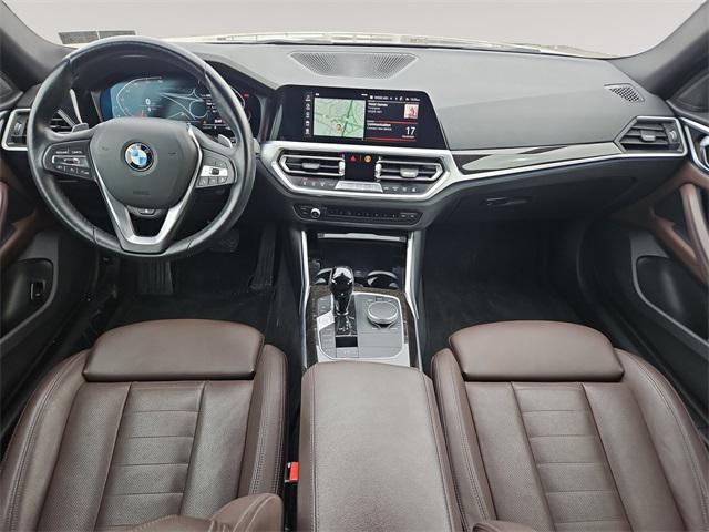 used 2023 BMW 430 Gran Coupe car, priced at $33,193
