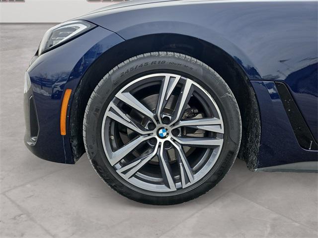 used 2023 BMW 430 Gran Coupe car, priced at $33,193