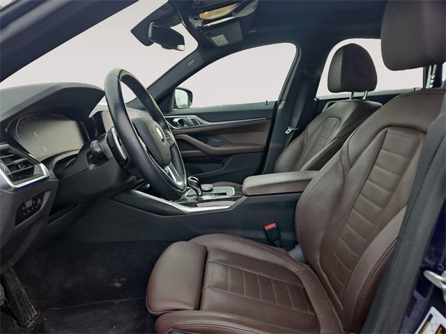 used 2023 BMW 430 Gran Coupe car, priced at $33,193