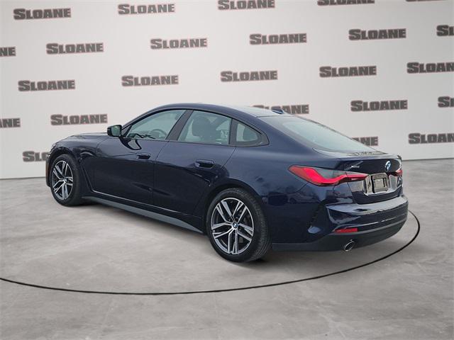 used 2023 BMW 430 Gran Coupe car, priced at $33,193