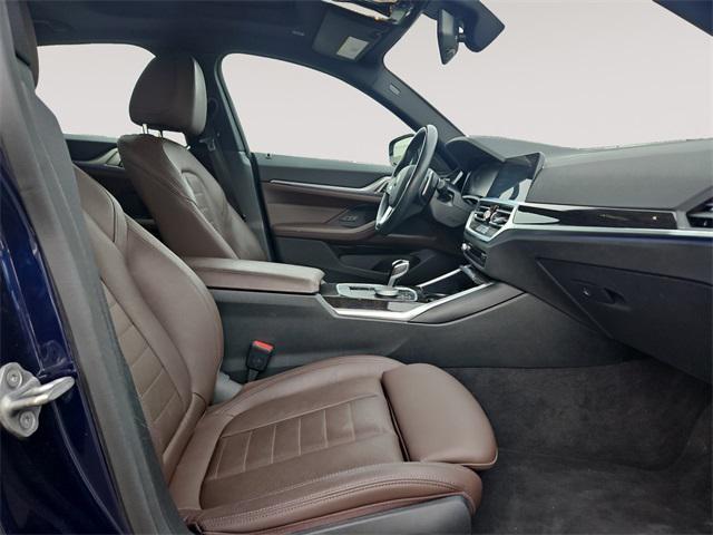 used 2023 BMW 430 Gran Coupe car, priced at $33,193