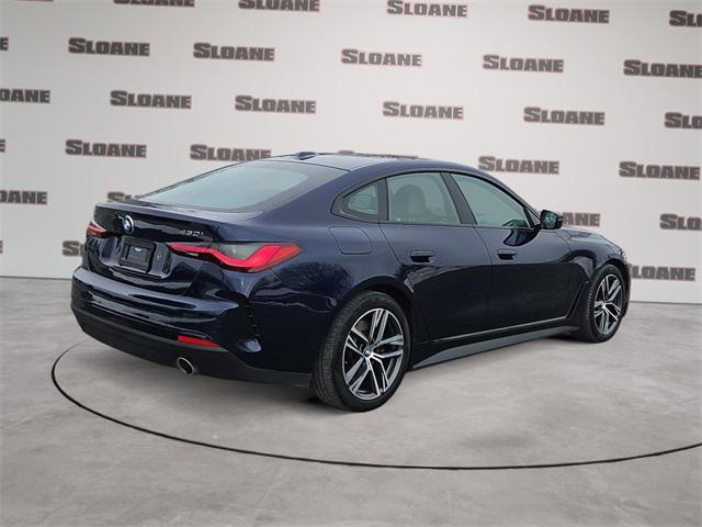 used 2023 BMW 430 Gran Coupe car, priced at $33,193