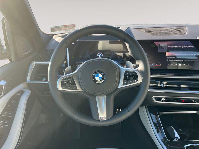 new 2026 BMW X5 car, priced at $81,075