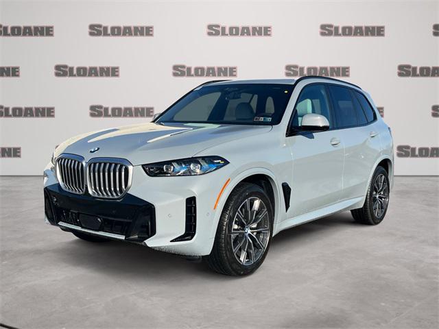 new 2026 BMW X5 car, priced at $81,075