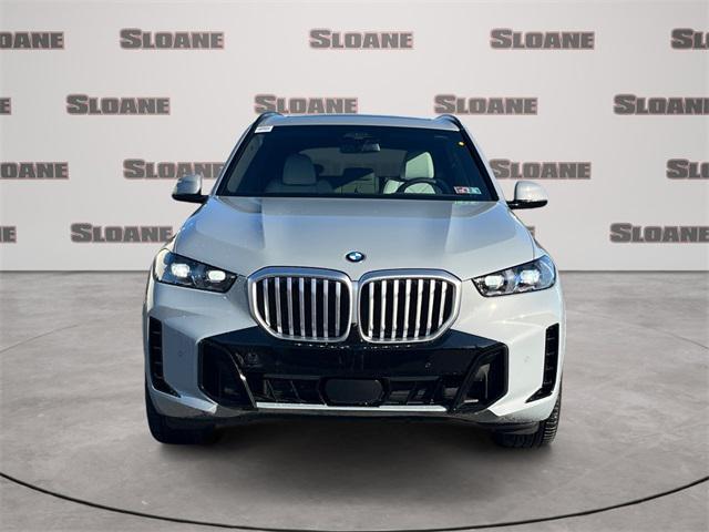 new 2026 BMW X5 car, priced at $81,075