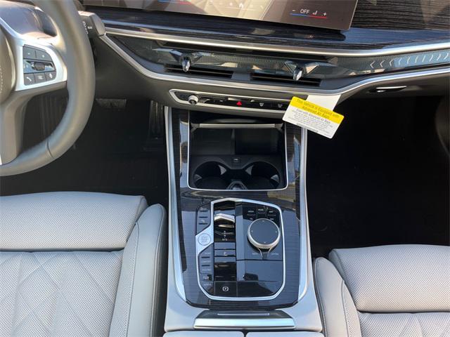 new 2026 BMW X5 car, priced at $81,075