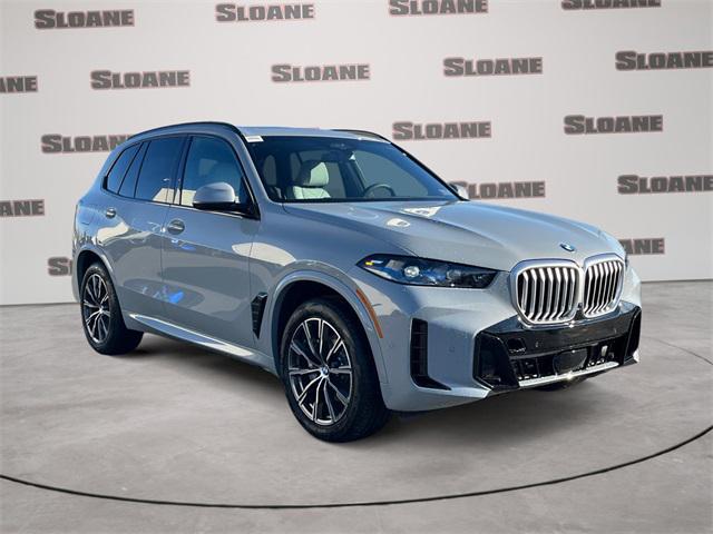 new 2026 BMW X5 car, priced at $81,075