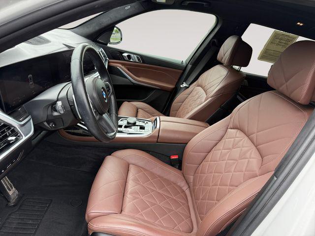 used 2024 BMW X7 car, priced at $61,174