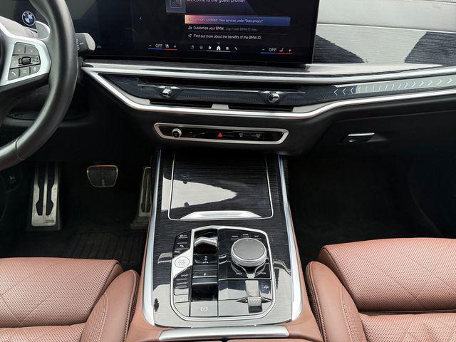 used 2024 BMW X7 car, priced at $61,174