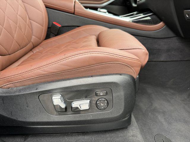 used 2024 BMW X7 car, priced at $61,174